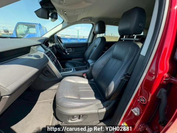 Used 2017 AT land-rover discovery-sport LC2A Image[12]