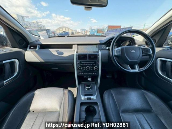 Used 2017 AT land-rover discovery-sport LC2A Image[17]