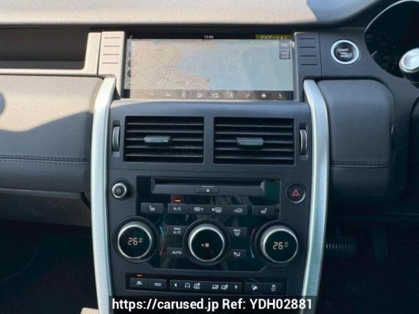 Used 2017 AT land-rover discovery-sport LC2A Image[19]