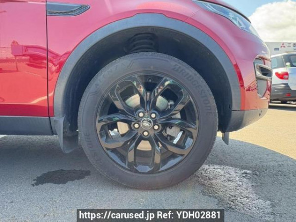 Used 2017 AT land-rover discovery-sport LC2A Image[29]