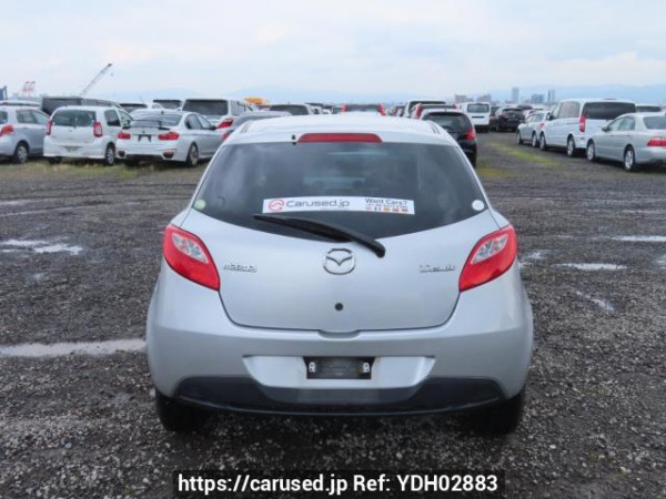 Used 2009 AT mazda demio DE3FS Image[5]