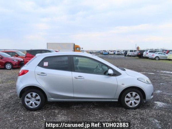 Used 2009 AT mazda demio DE3FS Image[7]