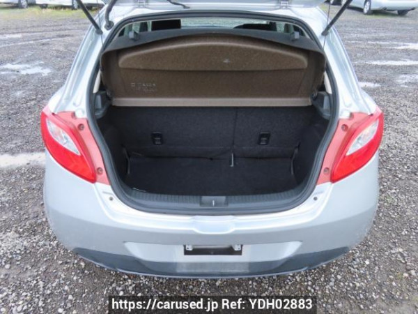 Used 2009 AT mazda demio DE3FS Image[8]