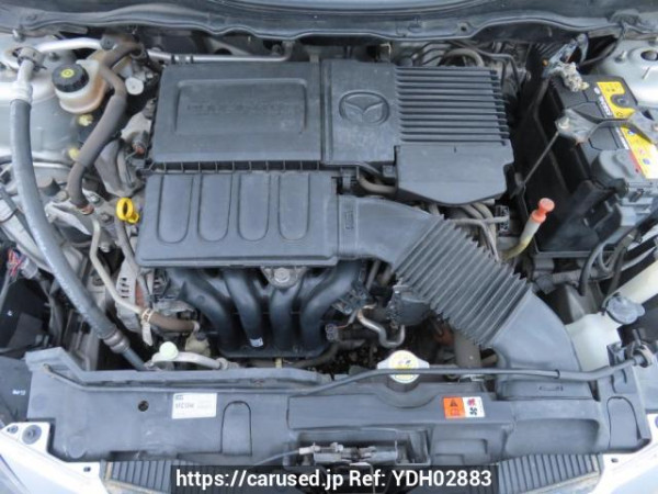 Used 2009 AT mazda demio DE3FS Image[9]