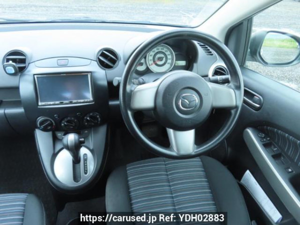 Used 2009 AT mazda demio DE3FS Image[18]