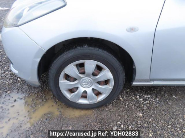 Used 2009 AT mazda demio DE3FS Image[24]