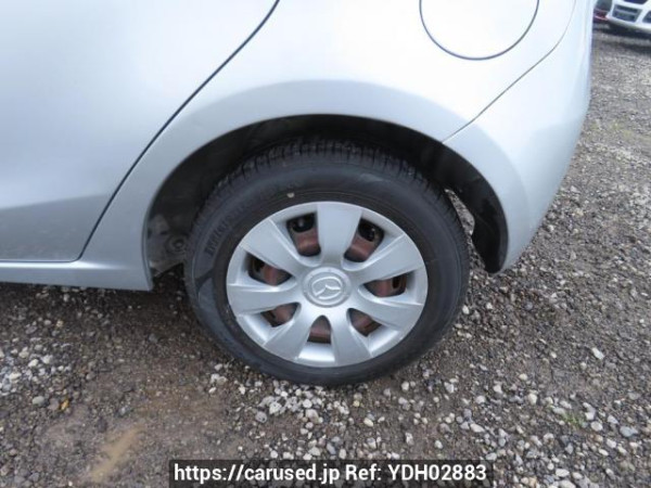 Used 2009 AT mazda demio DE3FS Image[25]