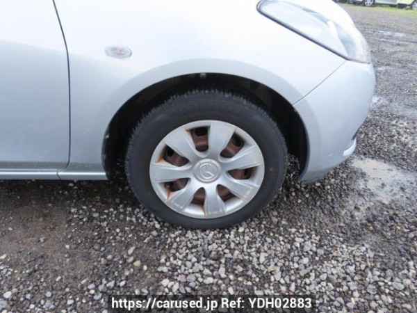 Used 2009 AT mazda demio DE3FS Image[27]