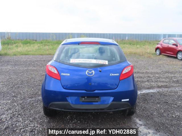 Used 2009 AT mazda demio DE3FS Image[5]