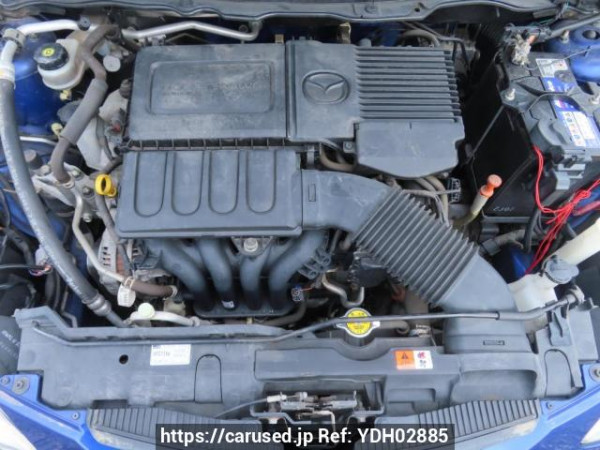 Used 2009 AT mazda demio DE3FS Image[9]