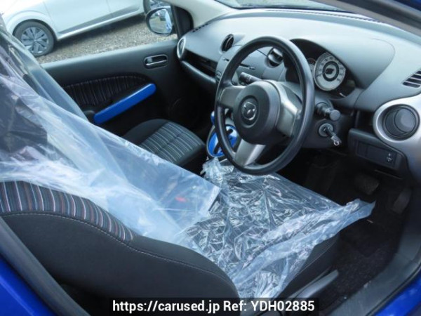 Used 2009 AT mazda demio DE3FS Image[11]