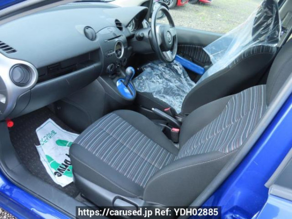 Used 2009 AT mazda demio DE3FS Image[12]