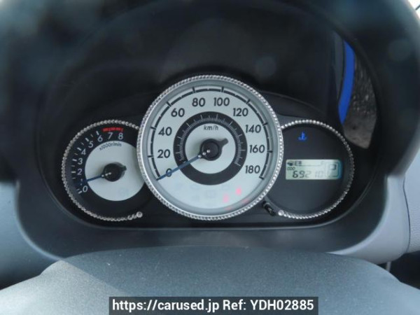 Used 2009 AT mazda demio DE3FS Image[21]