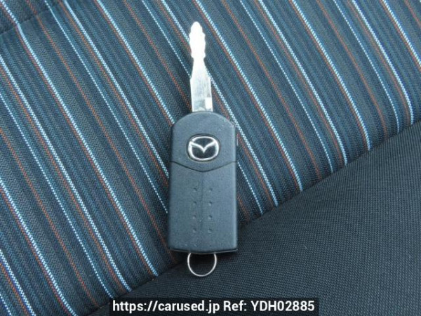 Used 2009 AT mazda demio DE3FS Image[24]