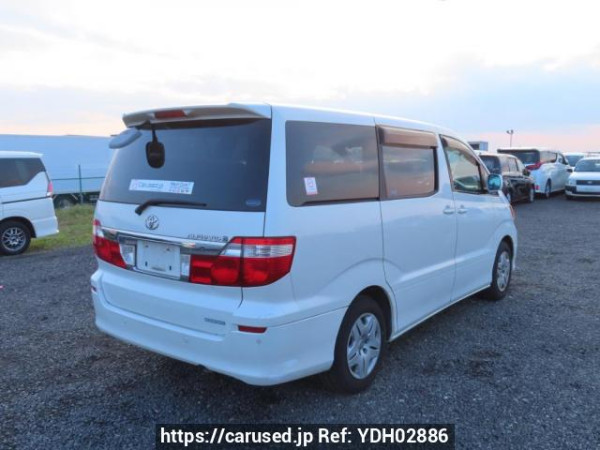 Used 2003 AT toyota alphard ANH10W Image[6]