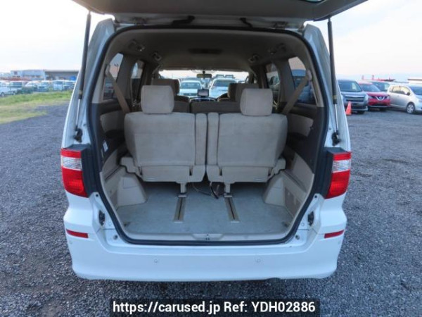 Used 2003 AT toyota alphard ANH10W Image[8]