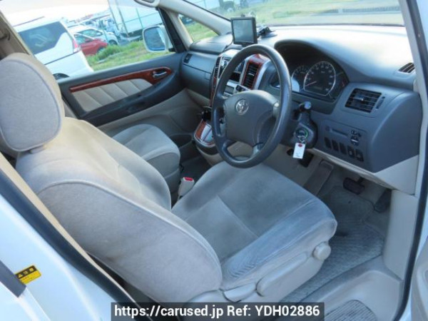 Used 2003 AT toyota alphard ANH10W Image[11]