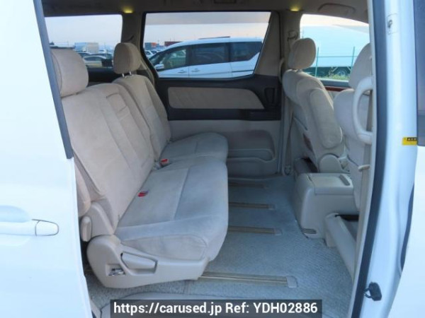 Used 2003 AT toyota alphard ANH10W Image[13]