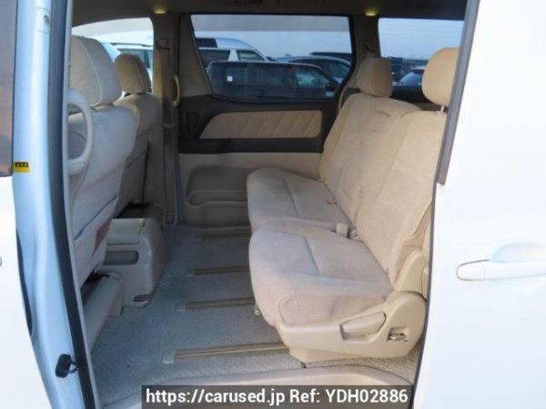 Used 2003 AT toyota alphard ANH10W Image[14]