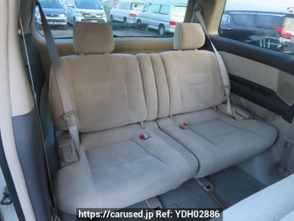 Used 2003 AT toyota alphard ANH10W Image[15]