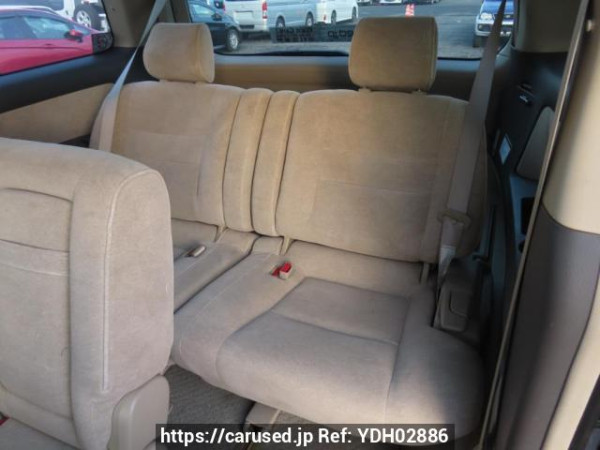 Used 2003 AT toyota alphard ANH10W Image[16]