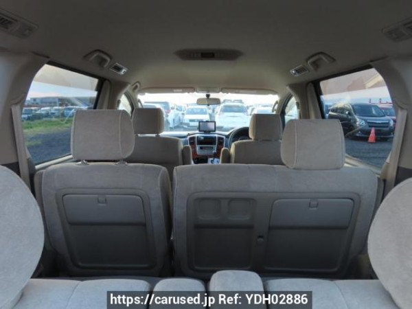 Used 2003 AT toyota alphard ANH10W Image[17]