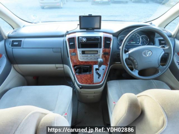 Used 2003 AT toyota alphard ANH10W Image[18]