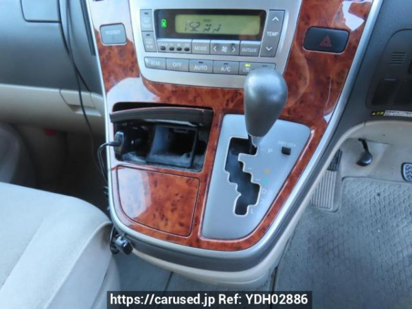 Used 2003 AT toyota alphard ANH10W Image[23]