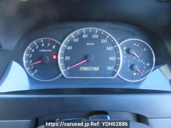 Used 2003 AT toyota alphard ANH10W Image[24]