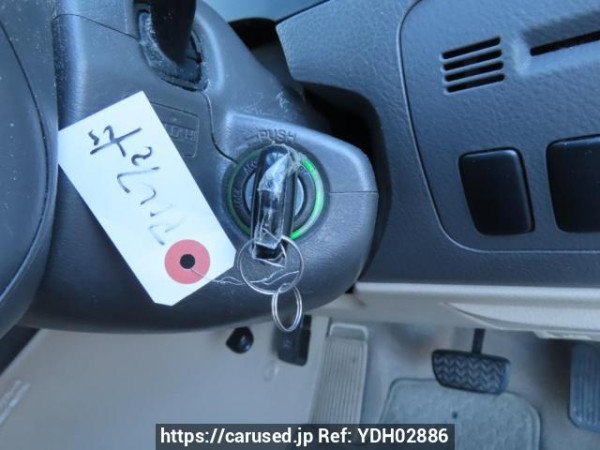Used 2003 AT toyota alphard ANH10W Image[26]