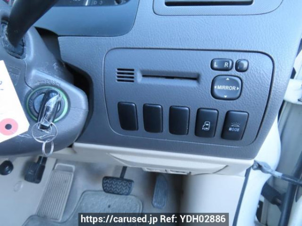 Used 2003 AT toyota alphard ANH10W Image[27]
