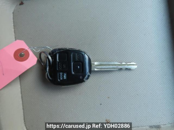 Used 2003 AT toyota alphard ANH10W Image[28]