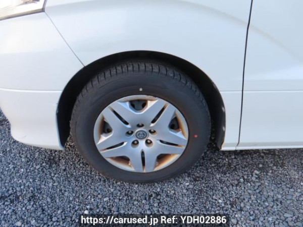 Used 2003 AT toyota alphard ANH10W Image[30]