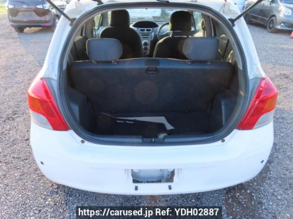 Used 2008 AT toyota vitz KSP90 Image[14]