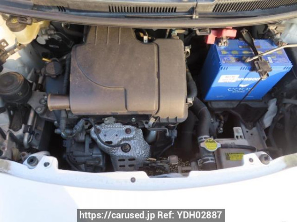 Used 2008 AT toyota vitz KSP90 Image[8]