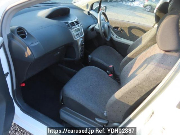 Used 2008 AT toyota vitz KSP90 Image[11]