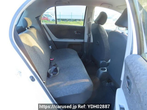 Used 2008 AT toyota vitz KSP90 Image[12]