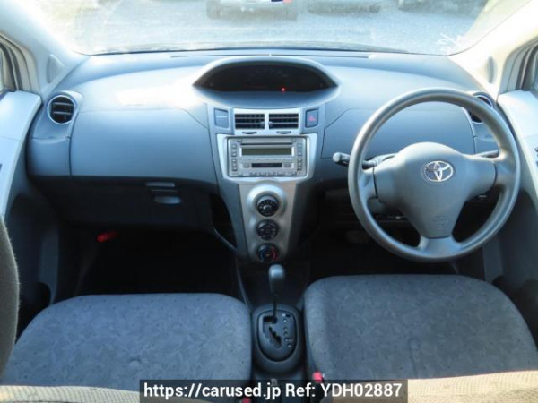 Used 2008 AT toyota vitz KSP90 Image[15]
