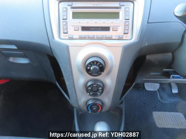Used 2008 AT toyota vitz KSP90 Image[17]