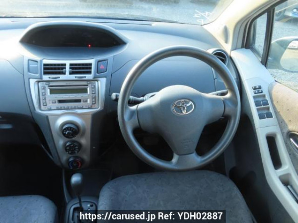 Used 2008 AT toyota vitz KSP90 Image[18]