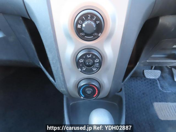 Used 2008 AT toyota vitz KSP90 Image[19]