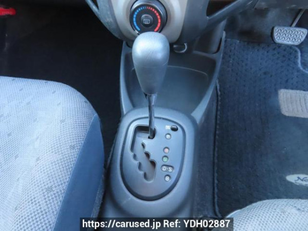 Used 2008 AT toyota vitz KSP90 Image[20]