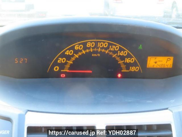 Used 2008 AT toyota vitz KSP90 Image[21]
