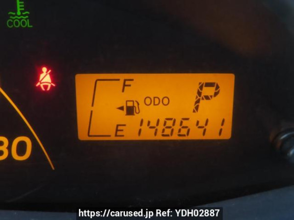 Used 2008 AT toyota vitz KSP90 Image[22]