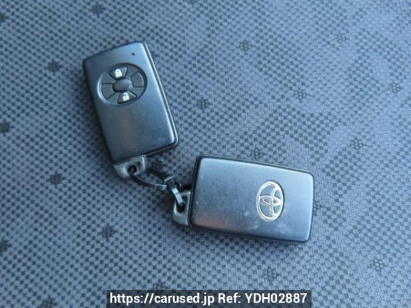 Used 2008 AT toyota vitz KSP90 Image[24]