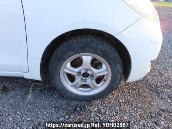 Used 2008 AT toyota vitz KSP90 Image[25]