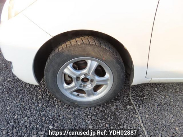 Used 2008 AT toyota vitz KSP90 Image[26]