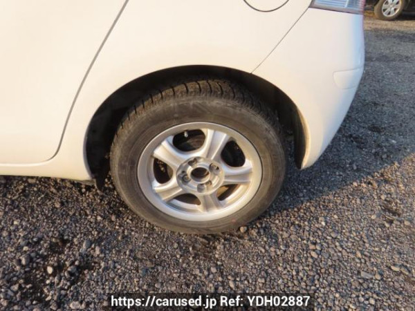 Used 2008 AT toyota vitz KSP90 Image[28]
