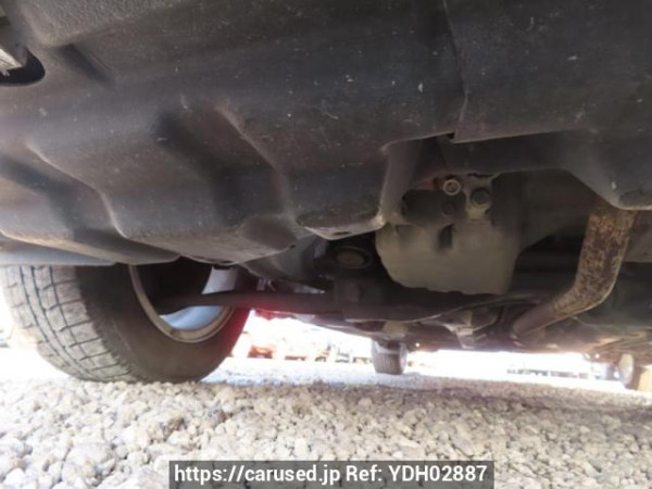 Used 2008 AT toyota vitz KSP90 Image[29]