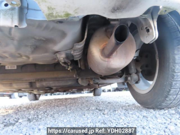 Used 2008 AT toyota vitz KSP90 Image[37]